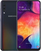 Samsung Galaxy A50 SİYAH 64 GB YENİLENMİŞ ÜRÜN - 1