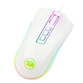 Redragon Cobra M711W RGB Aydınlatmalı Beyaz Oyuncu Mouse - 2