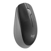 Logitech M191 Kablosuz Mouse Mid Grey 910-005922 - 4
