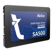 Netac SA500 128GB 2.5 SSD Disk NT01SA500-128-S3X - 1