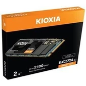 Kioxia Exceria 2TB m.2 NVME LRC20Z002TG8 - 1