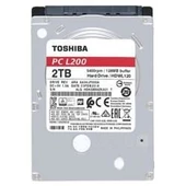 Toshiba 2.5 2TB L200 128MB 5400RPM HDWL120UZSVA - 1