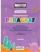 4. Sınıf Master Paragraf Soru Bankası - 1