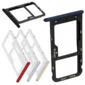 Huawei P9 Lite Mini Sim Kart Yuvası Sim Kızağı - 1