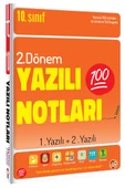 10. Sınıf Yazılı Notları 2. Dönem 1 ve 2. Yazılı - Tonguç Yayınları - 1