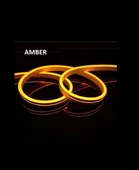 20 METRE CT 4555 Cata Neon Hortum Led 12V Amber Işık - 2