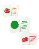 Kavram Kartlarım Eğitici Bilgi Kartları 5175 - 2