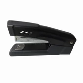 Zımba Makinesi Siyah X-11 24/6 - 26/6 1 Adet Büyük Zımba Makinası Ofis Büro Okul 30-40 Sayfa - 2