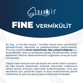 Serakülit Vermikülit - Fine 100 Litre - 4