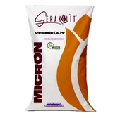 Serakülit Vermikülit - Micron 25 Litre - 3
