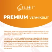 Serakülit Vermikülit - Premium 25 Litre - 4