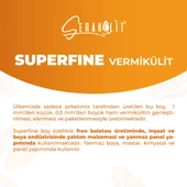 Serakülit Vermikülit - Superfine 10 Litre - 4