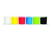 Akrilik Boya Seti Let's Acrylic Colors 6 Lı Set 6x25 Ml Akrilik Boya Seti 1 Paket - 2