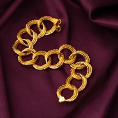 22 Ayar Altın Samanyolu Bileklik - 3