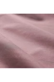 ULLVIDE TEK KİŞİLİK ÇARŞAF 150X260 CM KOYU PEMBE - 2