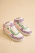 Uzun Bilekli Spor Sneakers Ayakkabı - 9