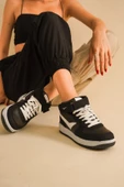 Uzun Bilekli Spor Sneakers Ayakkabı - 12