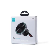 Joyroom 15w Ledli Magsafe Wireless Araç Şarj Ve Tutucu(Air) - 1