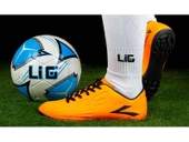 Lig Halı Saha Ayakkabısı Turuncu 56 Falcon-H - 4