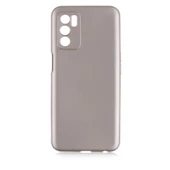 Oppo A16 Kılıf Zore Premier Silikon Kılıf - 5