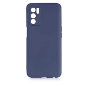 Oppo A16 Kılıf Zore Premier Silikon Kılıf - 6