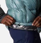 Columbia Pıke Lake Hooded Jacket Erkek Mont Yeşil WO0020-346 - 7