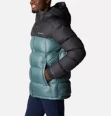 Columbia Pıke Lake Hooded Jacket Erkek Mont Yeşil WO0020-346 - 3