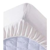 İnfiniti Çift Kişilik 160 x 200cm Sıvı Geçirmez Fitted Alez - 3