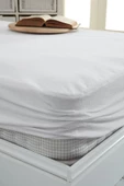 İnfiniti Çift Kişilik 160 x 200cm Sıvı Geçirmez Fitted Alez - 2