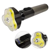 Ranchı Rc-2101 El Feneri Şarjlı Xpg Cob Led - 1