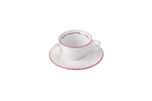 Porland Caribou Tabaklı Kahve Fincanı 75cc - 1