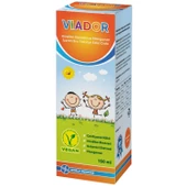 Viador Hindiba Ekstresi Ve Manganez İçeren Şurup 150 ml - 1