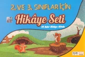 İNOVASYON İNCEK 2. VE 3. SINIFLAR İÇİN 10 LU HİKAYE SETİ - 1