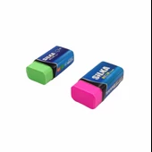 Silka Silgi 4 Adet Neon Renk Silgi ART.3 - 2