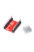 Step Motor Sürücü Kartı A4988 Soğutuculu - 2