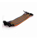 30cm 40 Pin Dişi Erkek Dupont Kablo Breadboard Jumper thumbnail 3