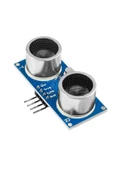Ultrasonik Mesafe Sensörü HC-SR04 thumbnail 3
