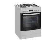 Arçelik F 8541 LEBB Beyaz Ocaklı Fırın - 2