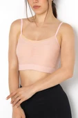 Gigotto Seamless Desenli Soft Büstiyer - 2