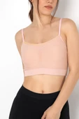 Gigotto Seamless Desenli Soft Büstiyer - 5