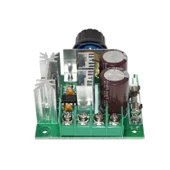 10A 40V DC Motor Hız Kontrol Sürücü Devresi PWM Motor Kontrol thumbnail 4