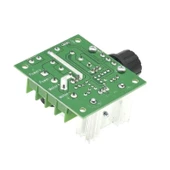 10A 40V DC Motor Hız Kontrol Sürücü Devresi PWM Motor Kontrol thumbnail 7