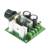 10A 40V DC Motor Hız Kontrol Sürücü Devresi PWM Motor Kontrol thumbnail 3