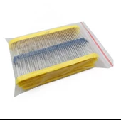 Direnç Seti 30 Çeşit 20şer Adet - 600 Adet (1/4W) thumbnail 1