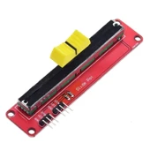 10kOhm Doğrusal/Lineer Potansiyometre thumbnail 1