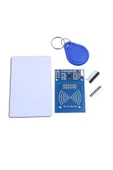 RC522 RFID NFC Kiti - RC522 RFID NFC Modülü, Kart ve Anahtarlık - 1