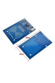 RC522 RFID NFC Kiti - RC522 RFID NFC Modülü, Kart ve Anahtarlık - 6