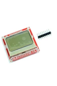 Nokia 5110 1.6 inch Lcd Ekran UTI Arduino thumbnail 1