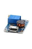 2A Boost Modül Micro Usb Voltaj Yükseltici Ayarlanabilir MT3608 thumbnail 6