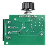 AC 220V 4000W Dimmer Motor Hız Kontrol Devresi Dimmer thumbnail 7